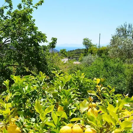 Alikias Prázdninový dům *