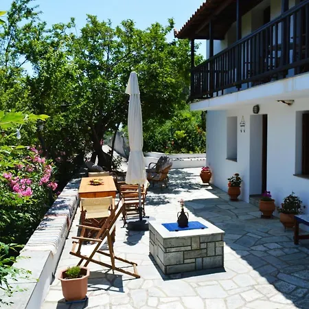 Alikias Prázdninový dům Panormos (Skopelos)