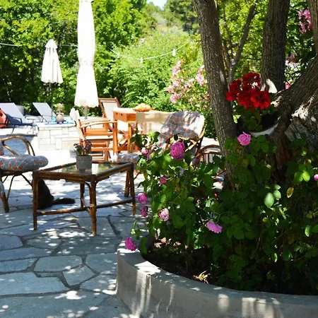 Prázdninový dům Alikias Panormos (Skopelos)