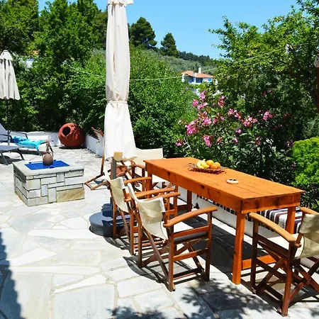 Alikias בית נופש Panormos (Skopelos)