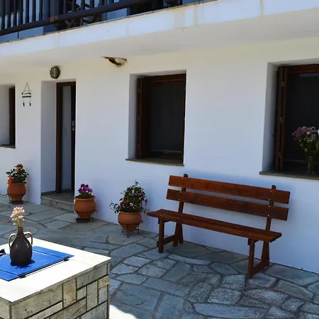 Casa de Férias Alikias Panormos (Skopelos)