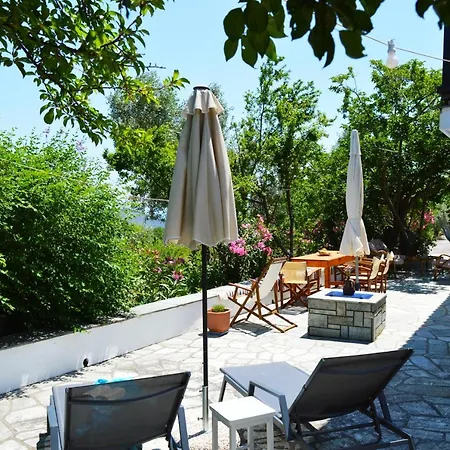 Alikias * Panormos (Skopelos)