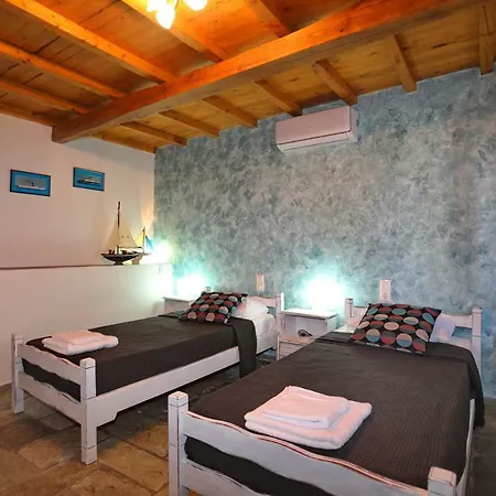 Alikias Prázdninový dům *