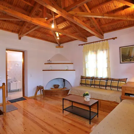 Prázdninový dům Alikias Panormos (Skopelos)