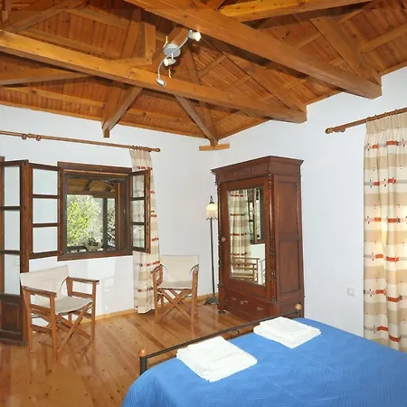 Alikias Ferienhaus