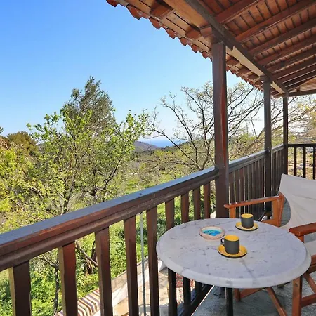 Prázdninový dům Alikias