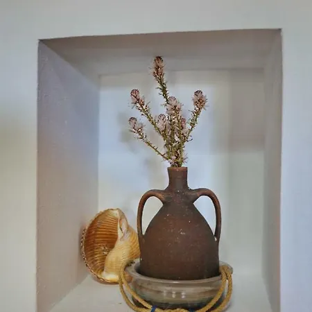 Alikias Prázdninový dům