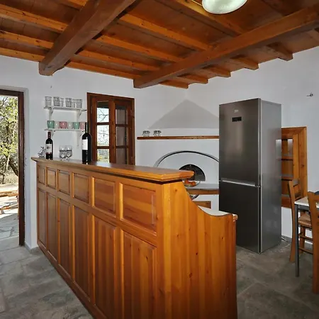 Prázdninový dům Alikias