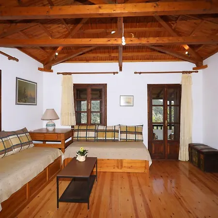 Alikias Prázdninový dům