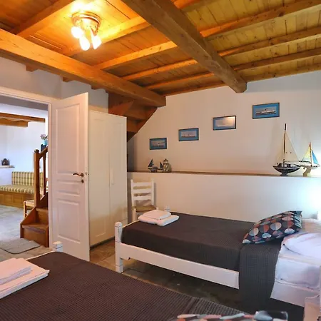 Prázdninový dům Alikias *