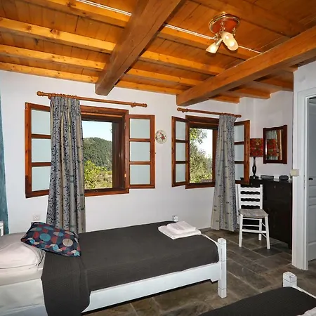 Alikias Prázdninový dům *