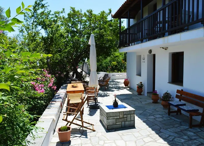 Alikias Holiday home Panormos (Skopelos)