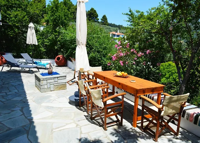 Alikias Holiday home Panormos (Skopelos)