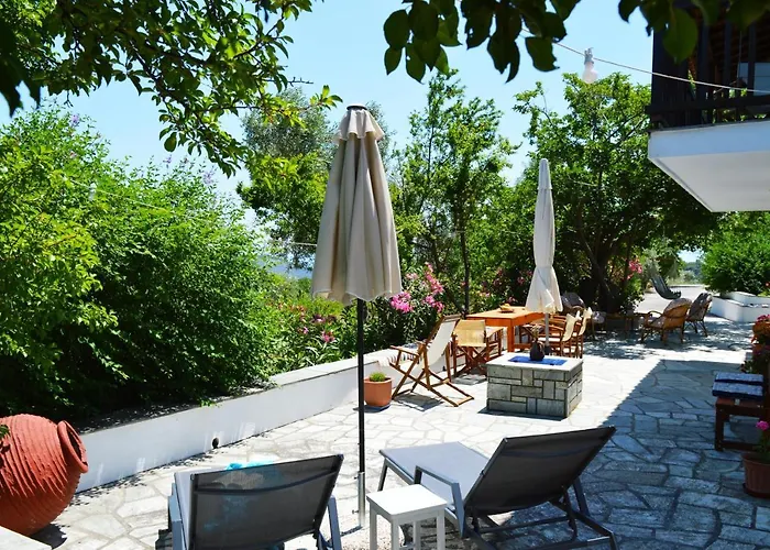 Alikias * Panormos (Skopelos)